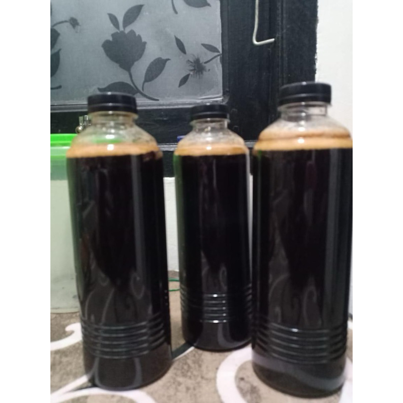 

Madu Hutan Asli Kalimantan