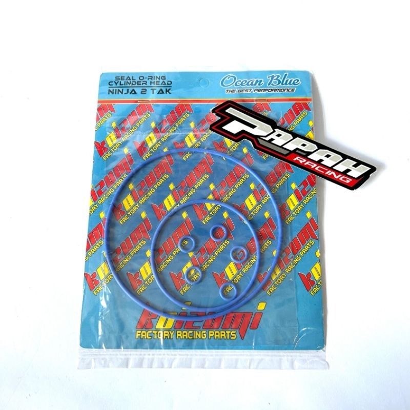 seal oring o ring head ninja koizumi