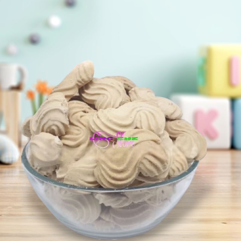 

KUE SEMPRIT RENYAH MANIS LEGIT UWENAK 1 KG / 1000 GR