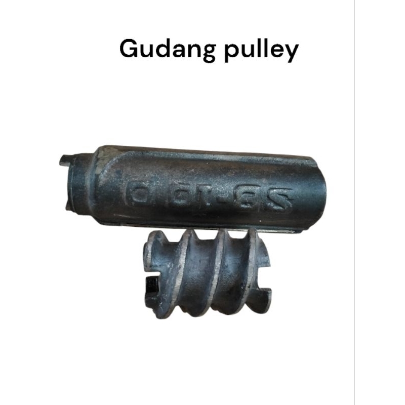 Sparepart gilingan padi miling satake sb-10d + screw sb-10d 3 ulir