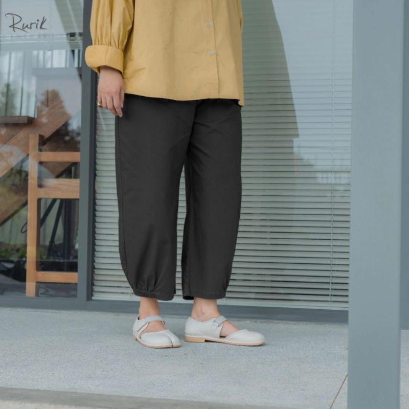 rurik kamir pants coffee