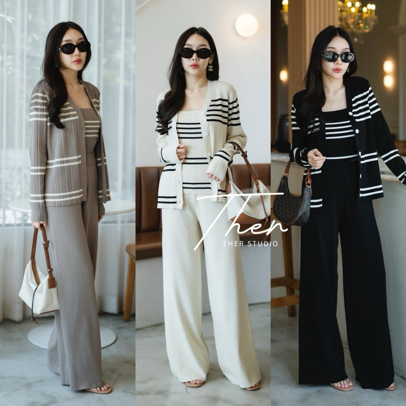 SET RAJUT IMPORT / ONE SET PREMIUM / ONE SET RAJUT