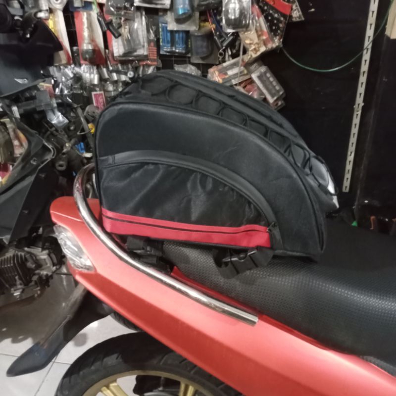bagasi motor bagasi teng bagasi belakang untuk semua motor