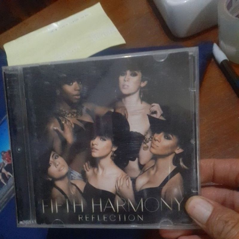 cd musik fifth harmony reflection (CD709)