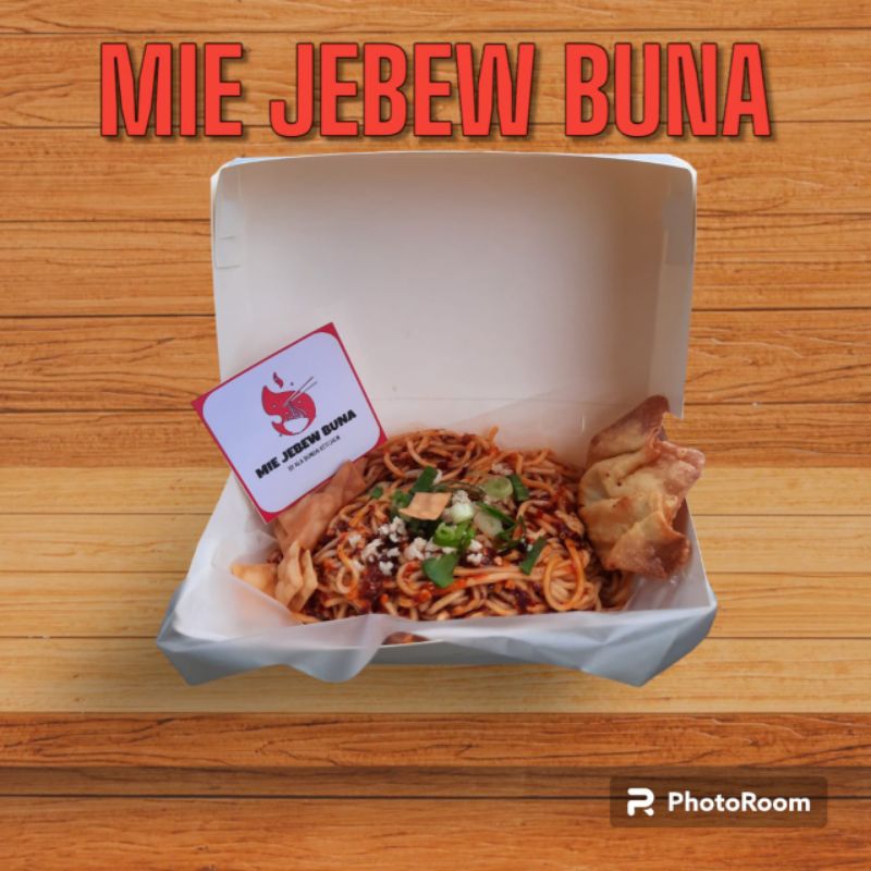 

Mie Jebew Buna