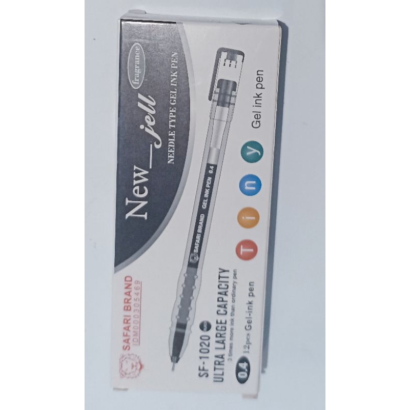 

1 pak Bulpen New Gel fragrance