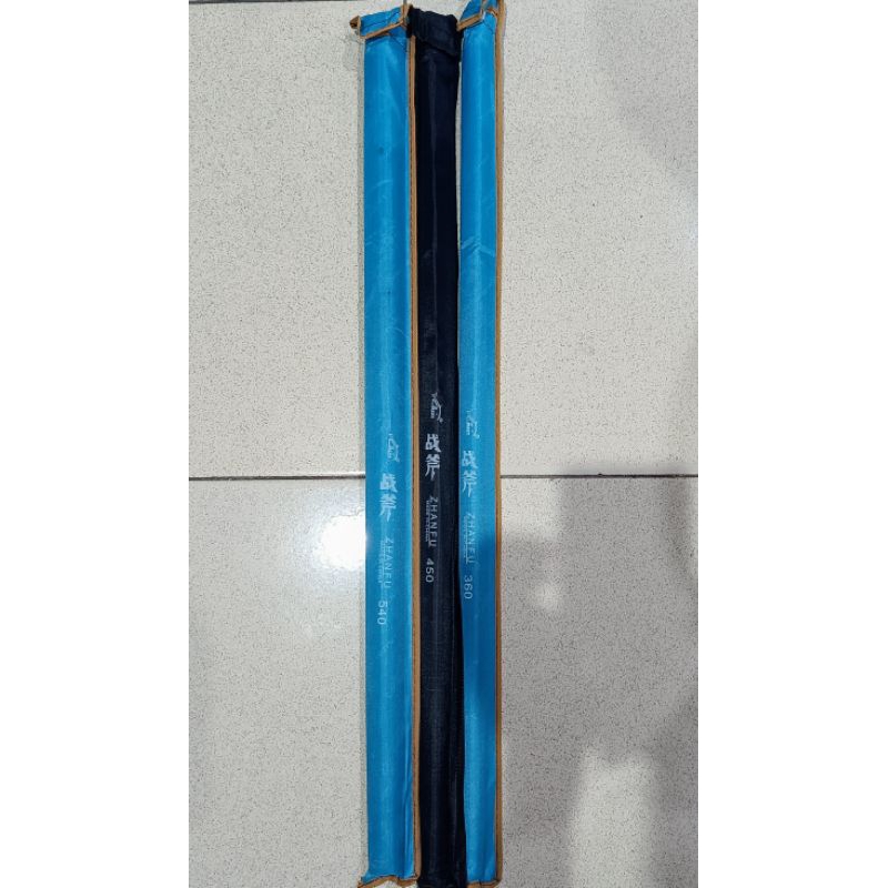 Tegek Liuzi Zhanfu Carbon Fiber 360/450/540