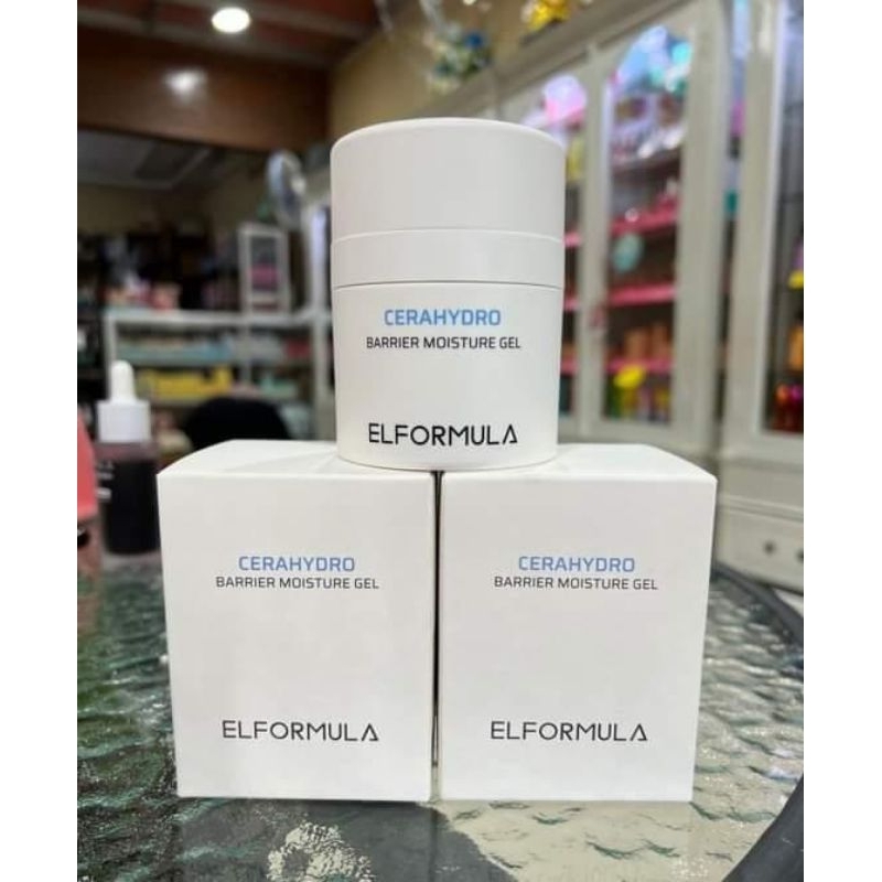 *ELFORMULA CERAHYDRO BARRIER MOISTURIZER GEL 50ML*