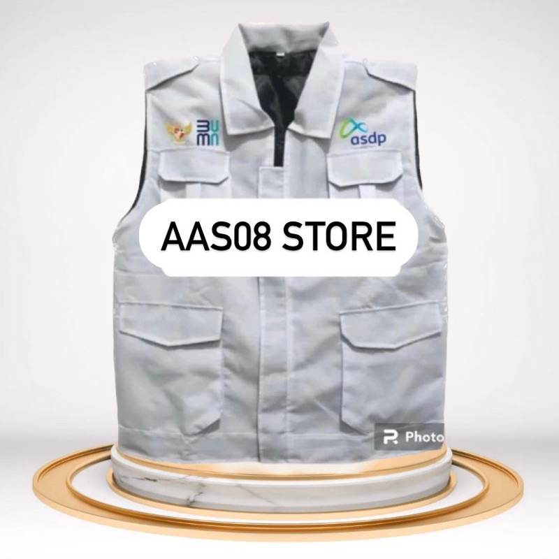 ROMPI BUMN ASDP TERBARU ROMPI BUMN ASDP FULL BORDIR