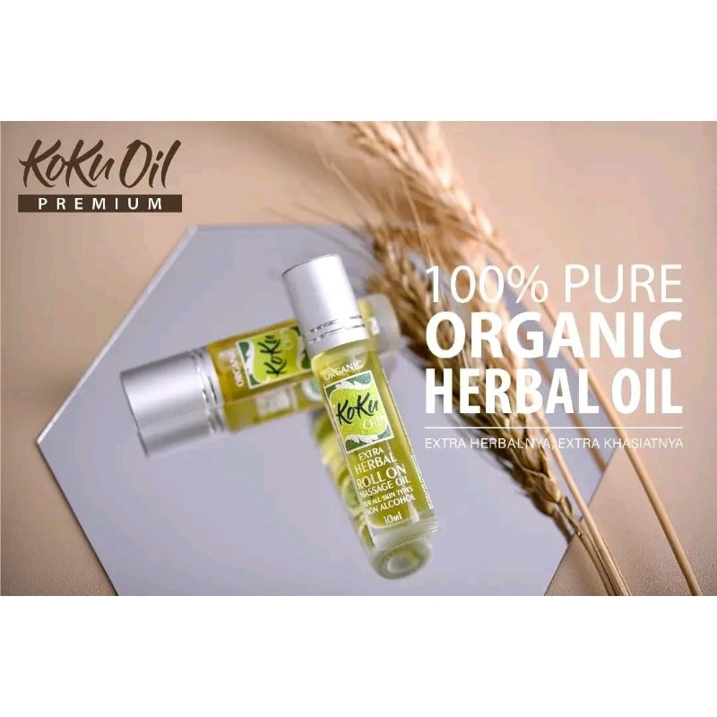 

MINYAK KOKU 10 ML 24 PCS MINYAK ESSENSIAL AROMATIC