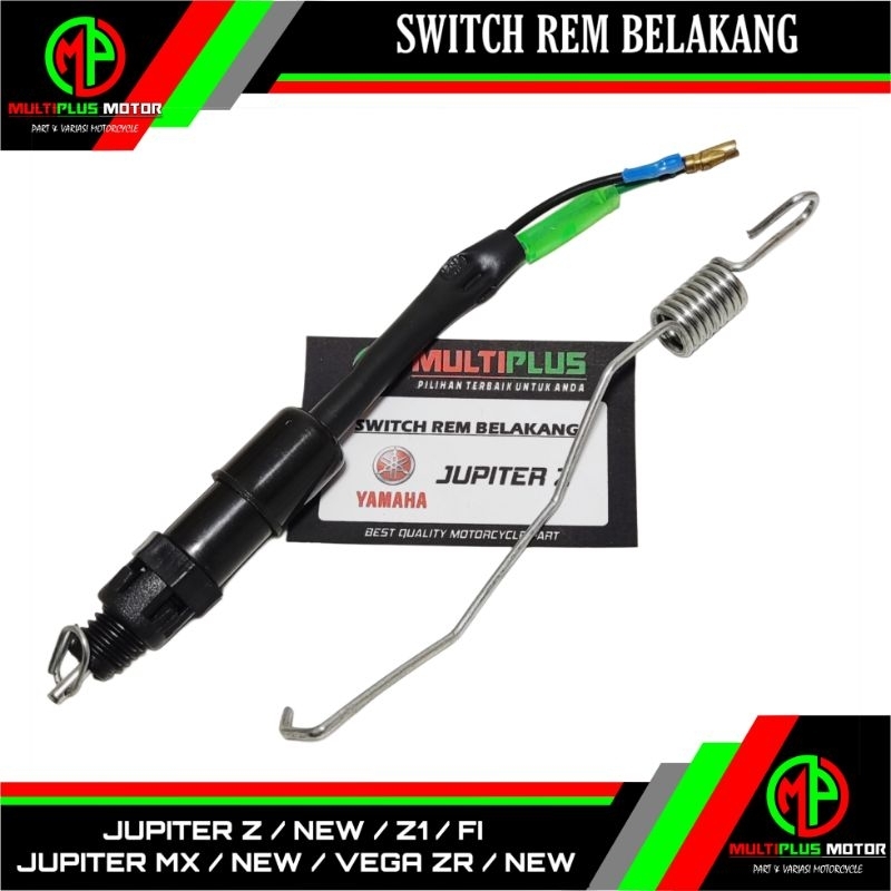 Swit Suwit Switch rem belakang JUPITER Z,BURHAN,JUPITER MX,JUPITER Z ROBOT,JUPITER Z1,VEGA ZR,NEW
