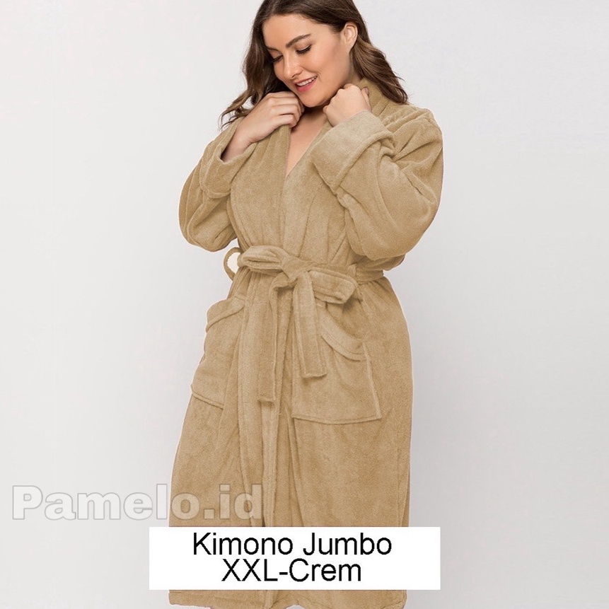 Gila Pameloid Kimono Handuk JumboBaju Handuk JumboSupplier Baju Handuk Baju HandukBaju Handuk SizeBa