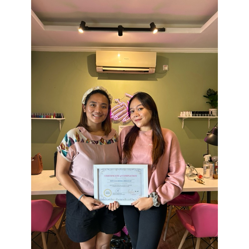 Kursus Eyelash Extension