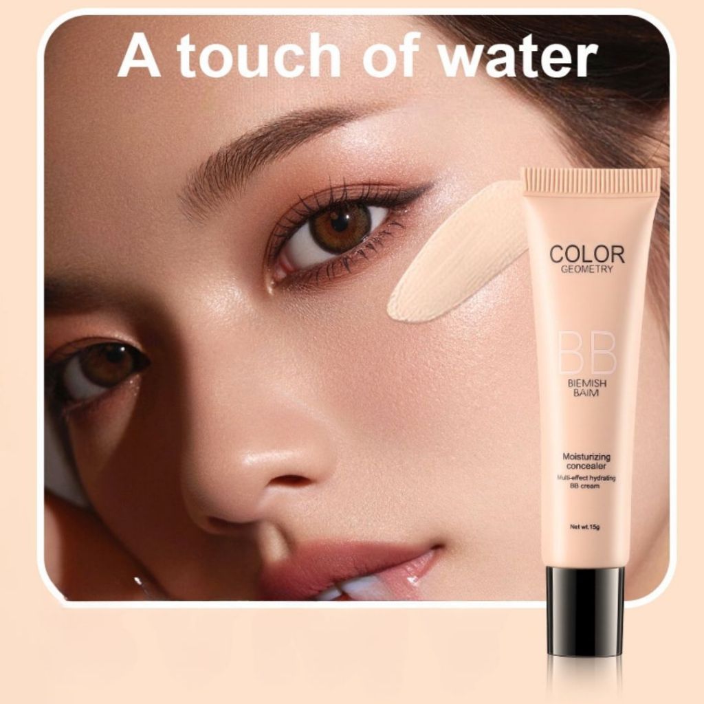 Bgskinbukittinggi-  BB Cream Multi Effect Moisturizing Liquid Makeup Base LA155 3076