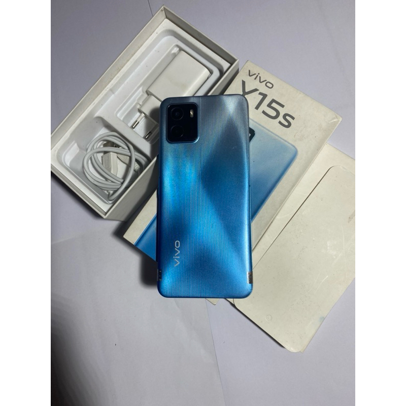 VIVO Y15S 3/64