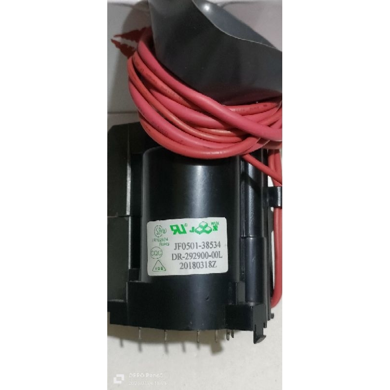 FLAYBACK FBT ORIGINAL TV POLYTRON 29 INJF0501-38534