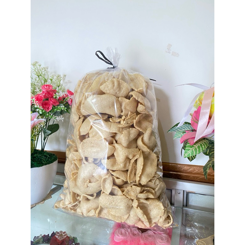 

KRUPUK BAWANG KAK ROS!! CUMAN 37K DAPAT 1/2 KILO