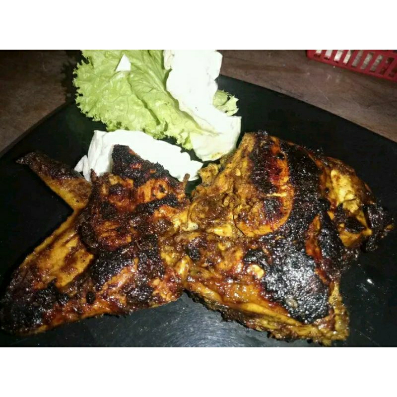 

Ayam bakar