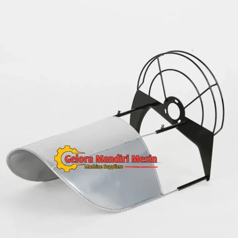 Tudung Padi alat panen padi mesin potong rumput