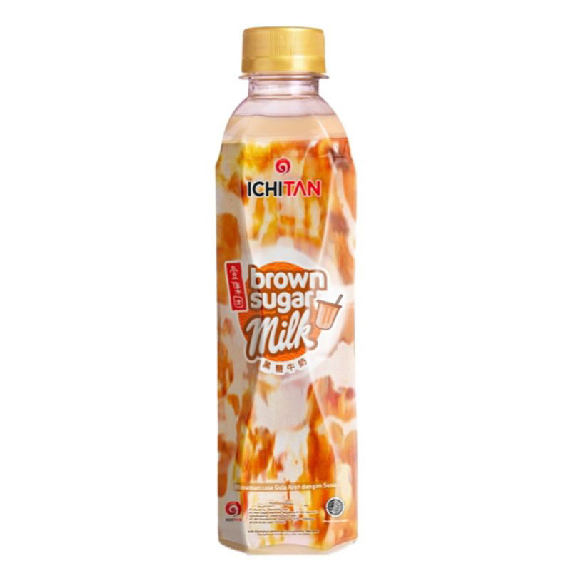 

Ichitan brown sugar milk 300 ml