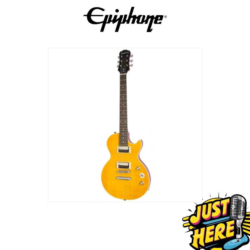 Electric Guitar gitar Epiphone Slash AFD Les Paul Special-II Outfit