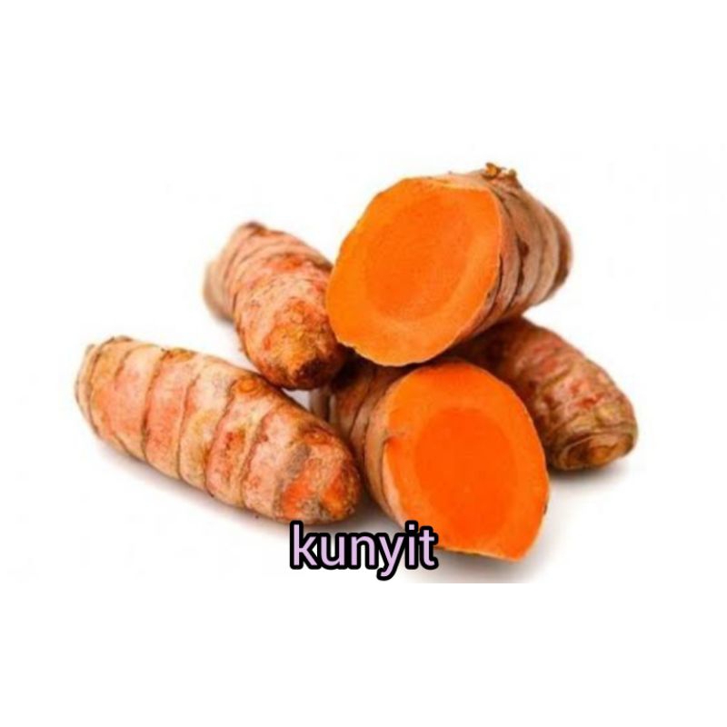 

KUNYIT SEGAR RP 8.000 / 500 GRAM