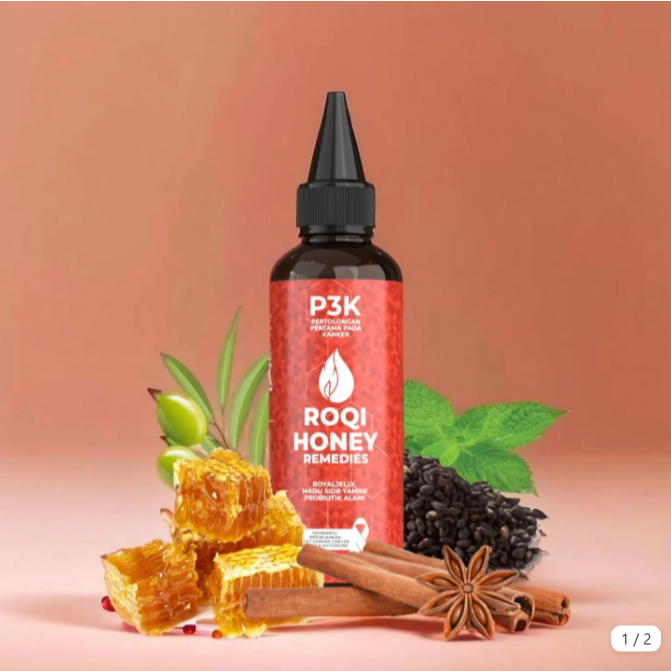 

Roqi Honey - Herbal Ruqyah Ustadz Nuruddin Al-Indunissy