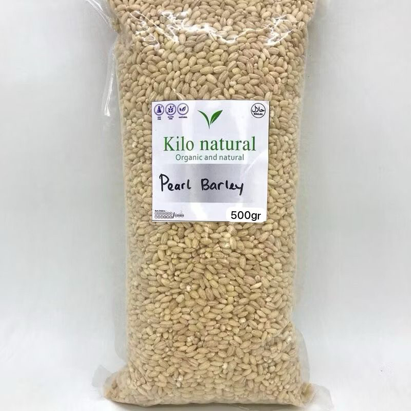 

PEARL BARLEY HULLED 500 GR