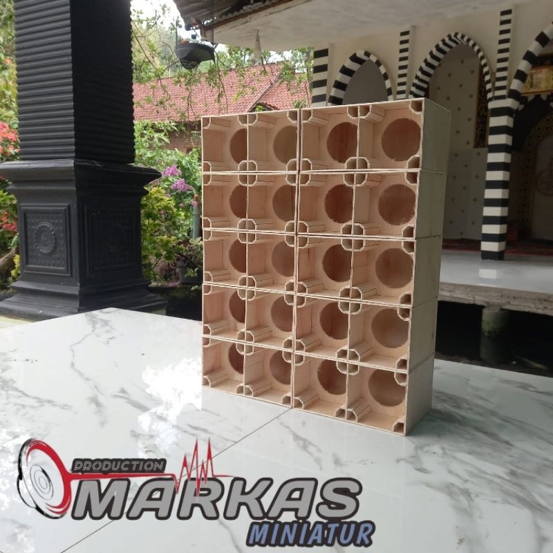 Box Planar 3inch Brewok audio