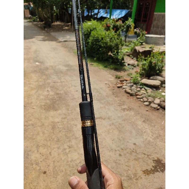 DAIWA MAGOI GMX 8-20LB 602 / 180cm second joran only