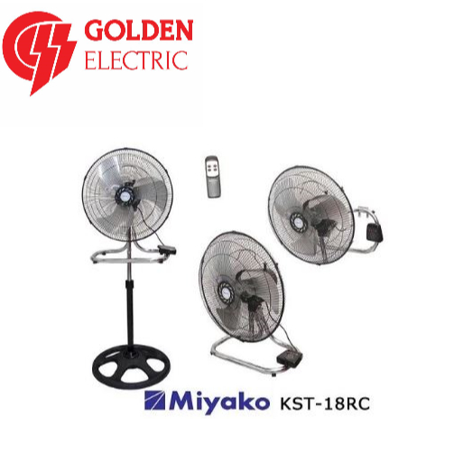 Miyako Kipas Angin KST-18 RC
