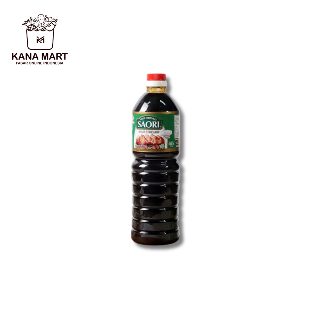 

Saos Teriyaki Botol 1Liter