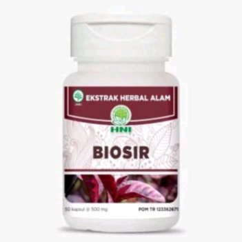 Biosir HNI HPAI Herbal Wasir/ Ambien 100% Original