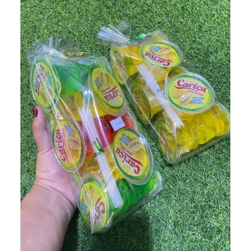 

Carica khas dieng aneka rasa