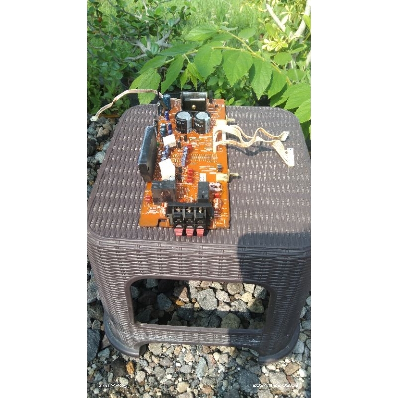 modul amplifier Sony flx5d