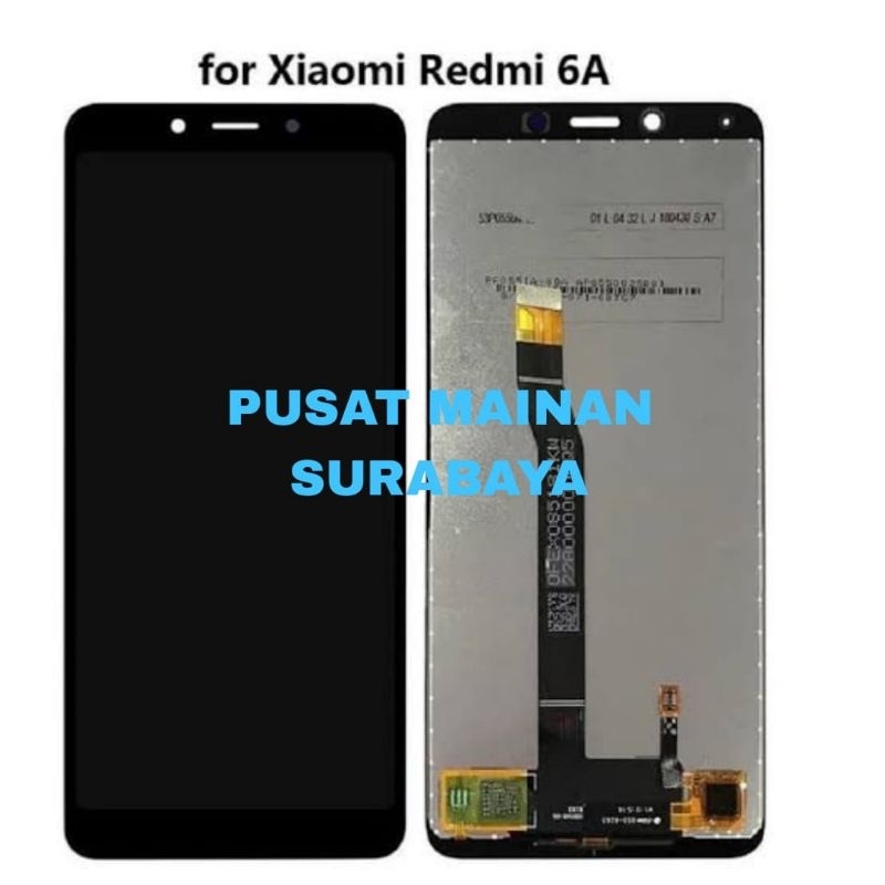 LCD TOUCHSCREEN XIAOMI REDMI 6A / REDMI 6 - ORI COMPLIT