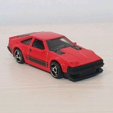 hotwheels 82 toyota supra loose