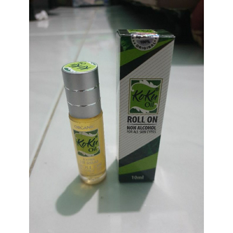 MINYAK KOKU 10 ML