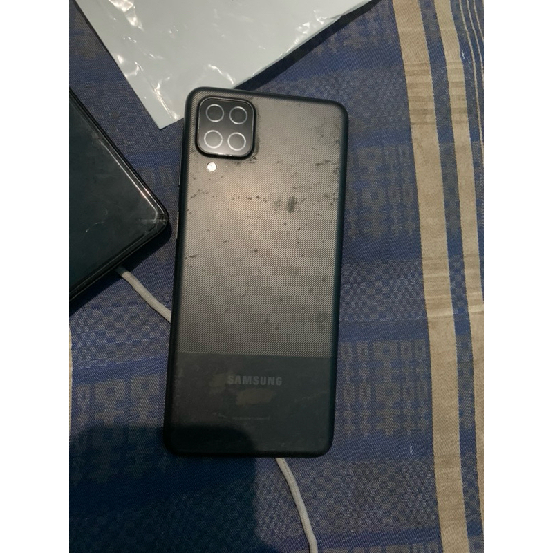lcd + backdor ori samsung a12