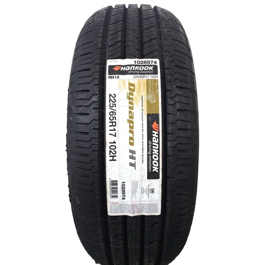 225/65R17 Ban mobil Hankook Dynapro HT/ RH12, 225-65-17, 2256517, 225/65/17, 225 65 17