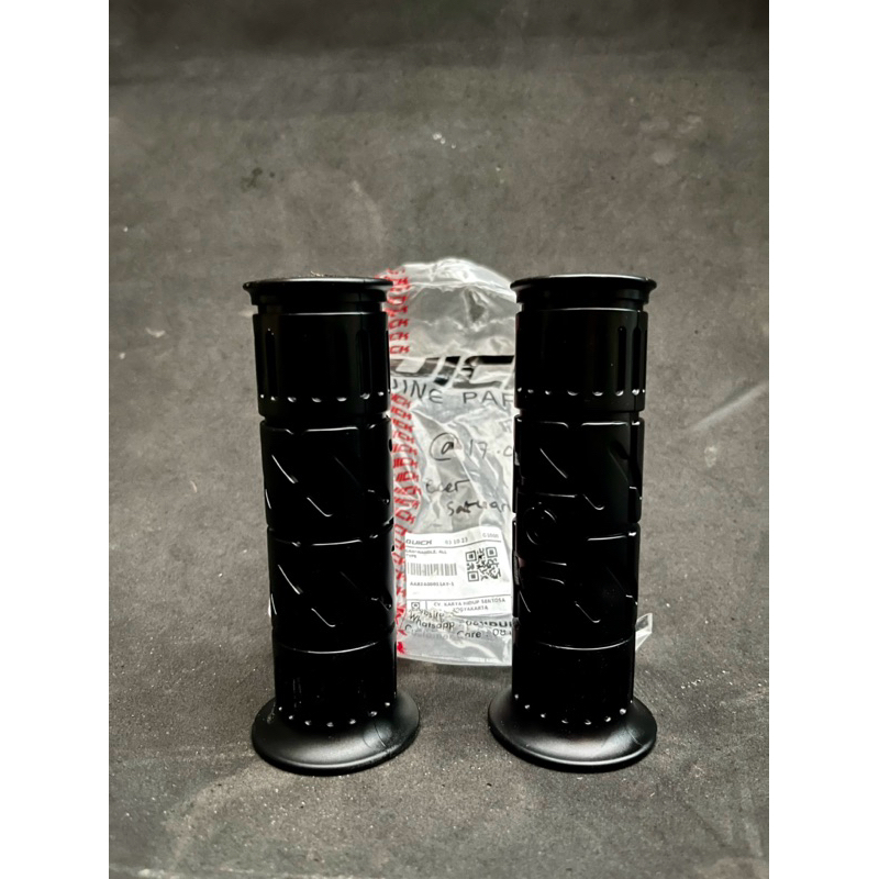Handgrip / Handpad  ampag karet setir traktor LUKU Quick Kubota Yanmar Agrindo Dongfeng