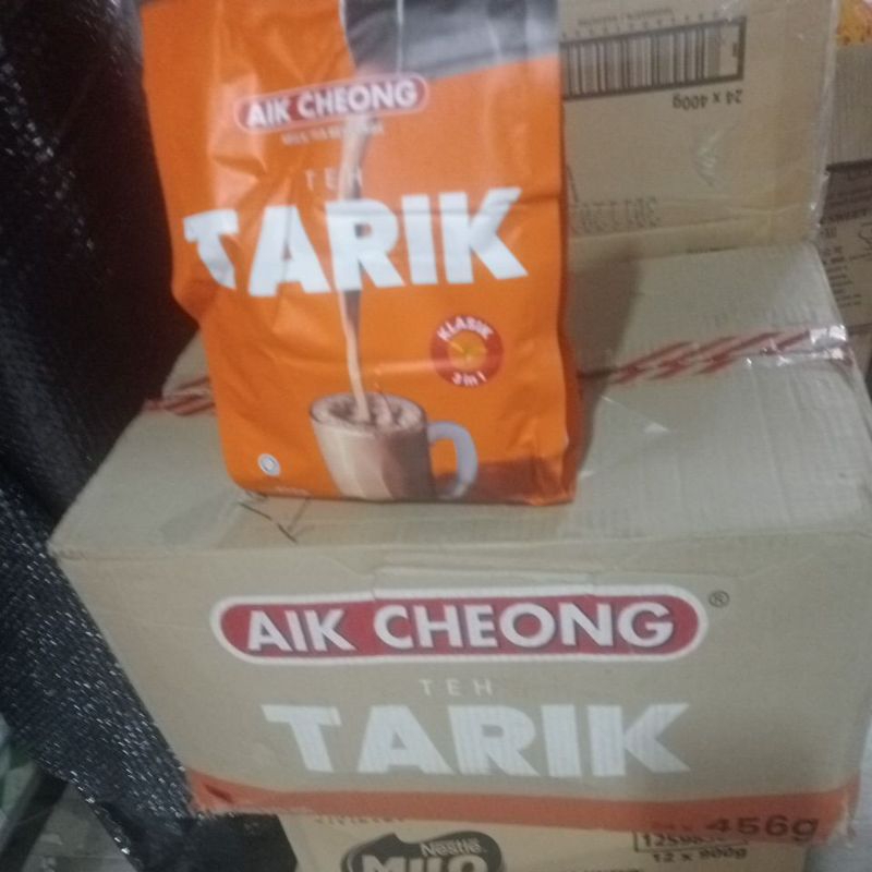 

AIK CHEONG TEH Tarik / dus ORI Malaysia
