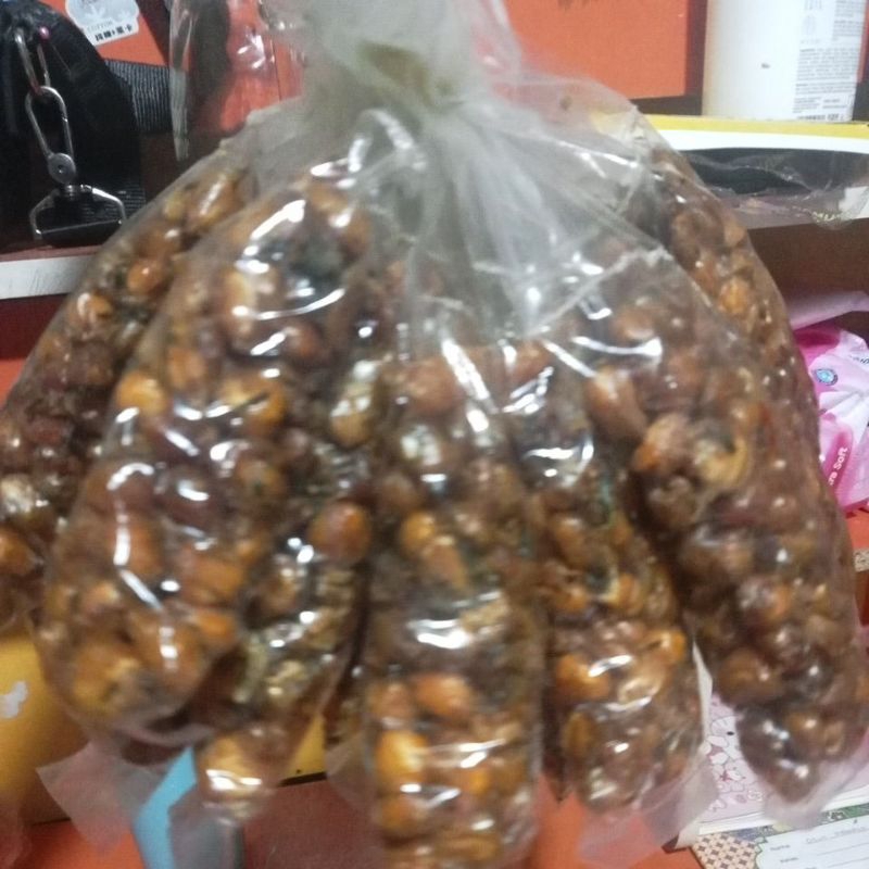 

jajanan jagung pedas