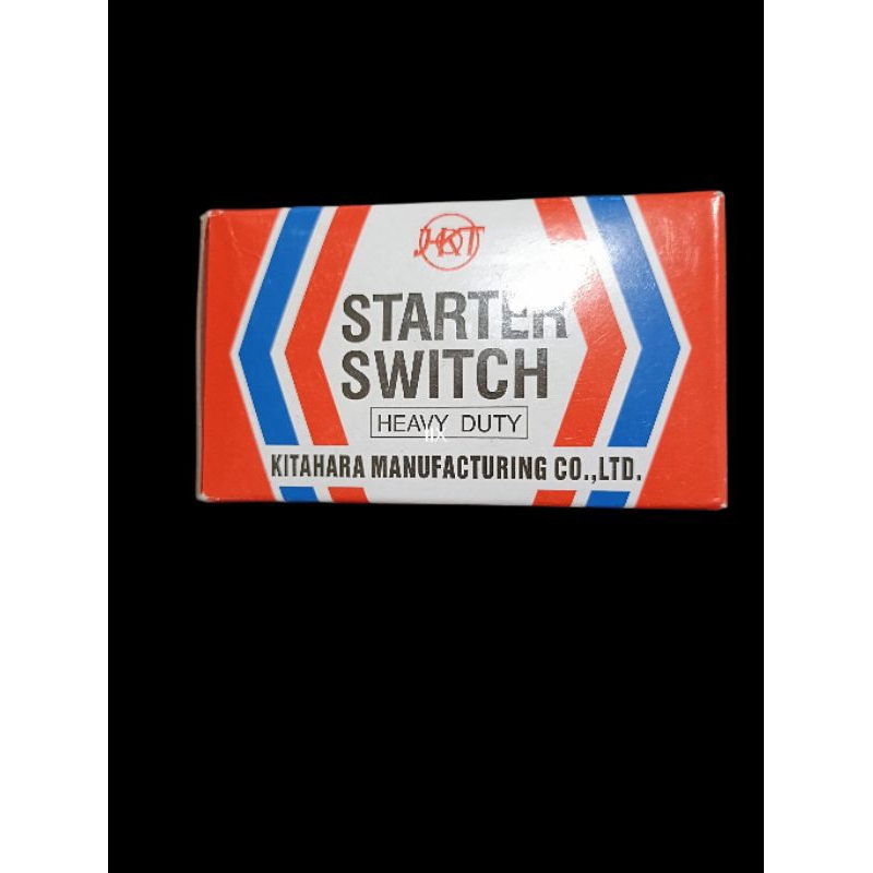 KUNCI KONTAK MOBIL T200 COLT DIESEL ISUZU MESIN UNIVERSAL GENSET KAKI 6 HKT SI-05 ROBAHAN