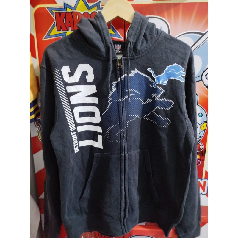 Hoodie Zipper NFL