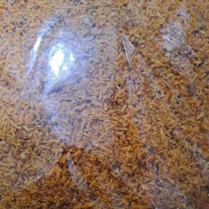 

Serundeng pedas manis isi 1000gr