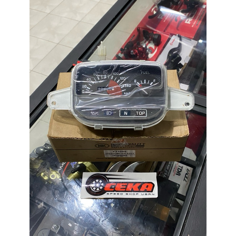 SPEEDOMETER SSTWO/SPEEDO METER SSTWO/SPEEDOMETER FIZ R/SPEEDOMETER FORCE ONE