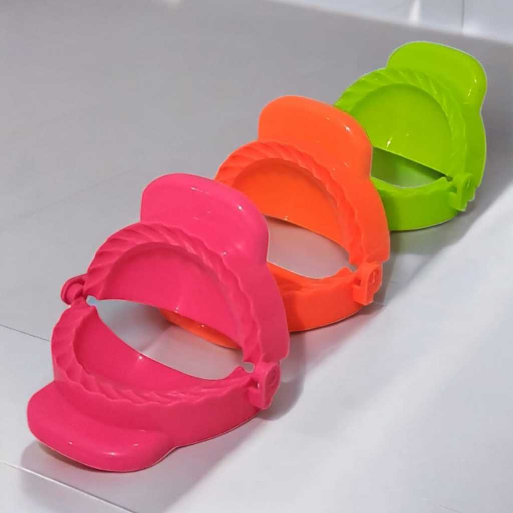 Cetakan Kue Pastel/Dumpling/Cireng Isi Besar Jumbo