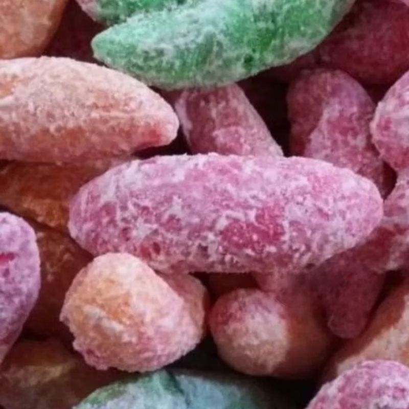 

GETAS MANIS DONAT GETAS MANIS LONJONG BULAT EMPUK MANIS UWENAK 500 GR / ½ KG