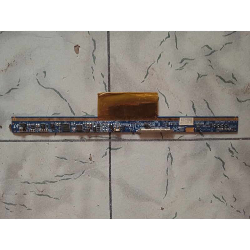 Tikon tcon lcd pld 32t100 ticon tv led Polytron pld32t100